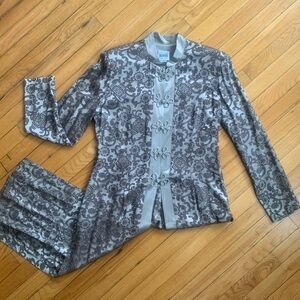 Vintage R&M Richards Karen Wong Jacket